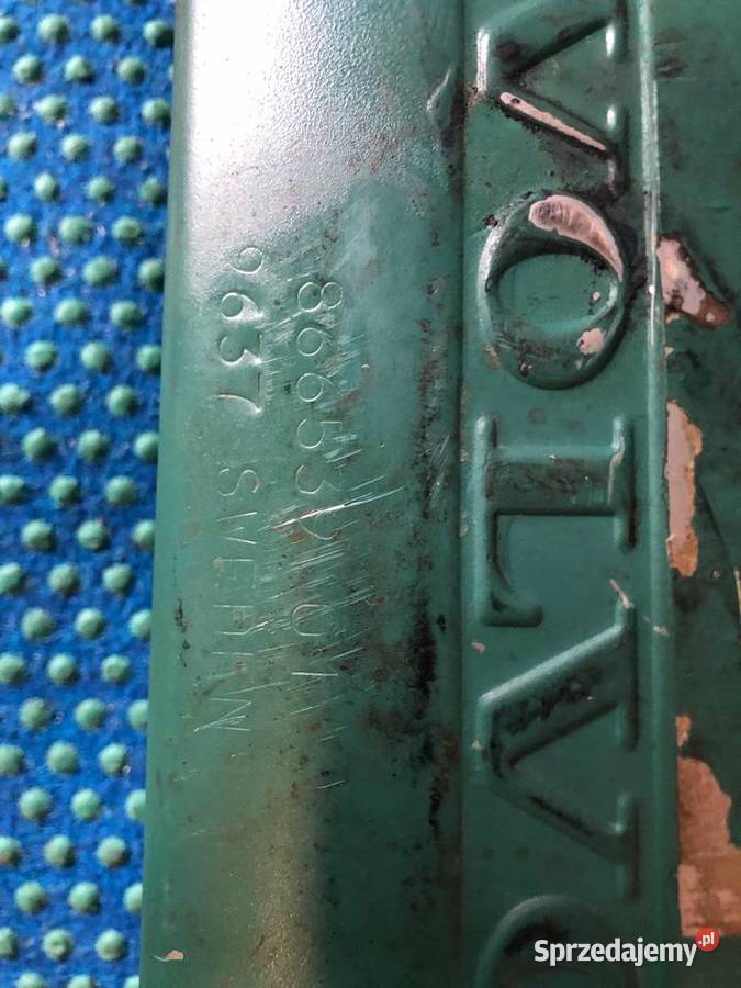 Volvo Penta D7 chłodnica oleju 866539 Piła