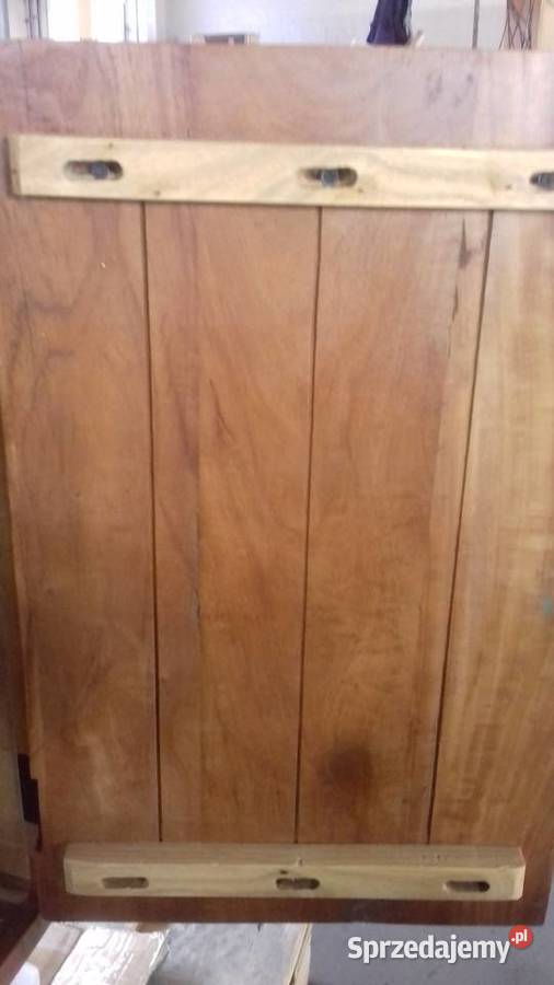 Drewniana komoda szafka w stylu loftowym z mazowieckie Warszawa