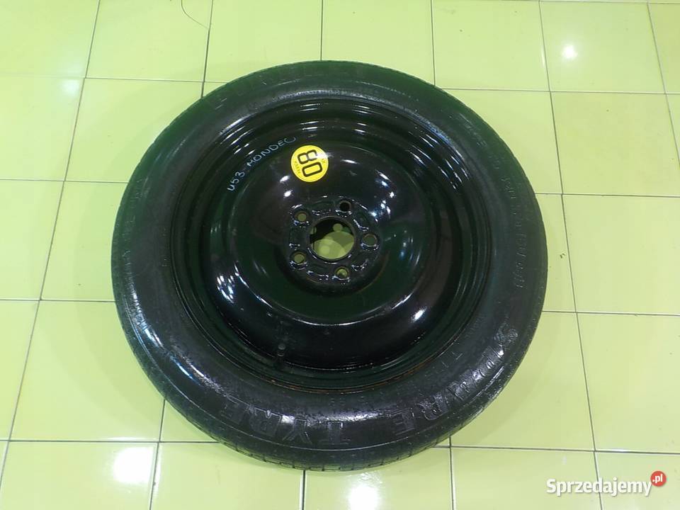 FORD MONDEO MK4 GALAXY MK3 S kolo dojazdowe Samochodowe mazowieckie Suków