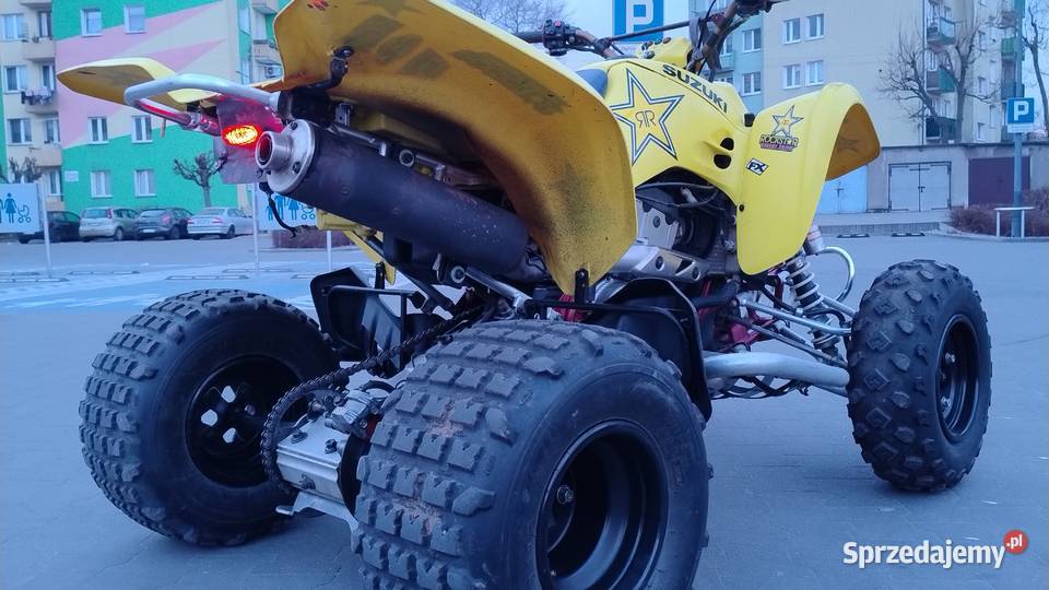 Suzuki LTZ 2006r homologacja Kymco Tgb CanAm Gołąb sprzedam