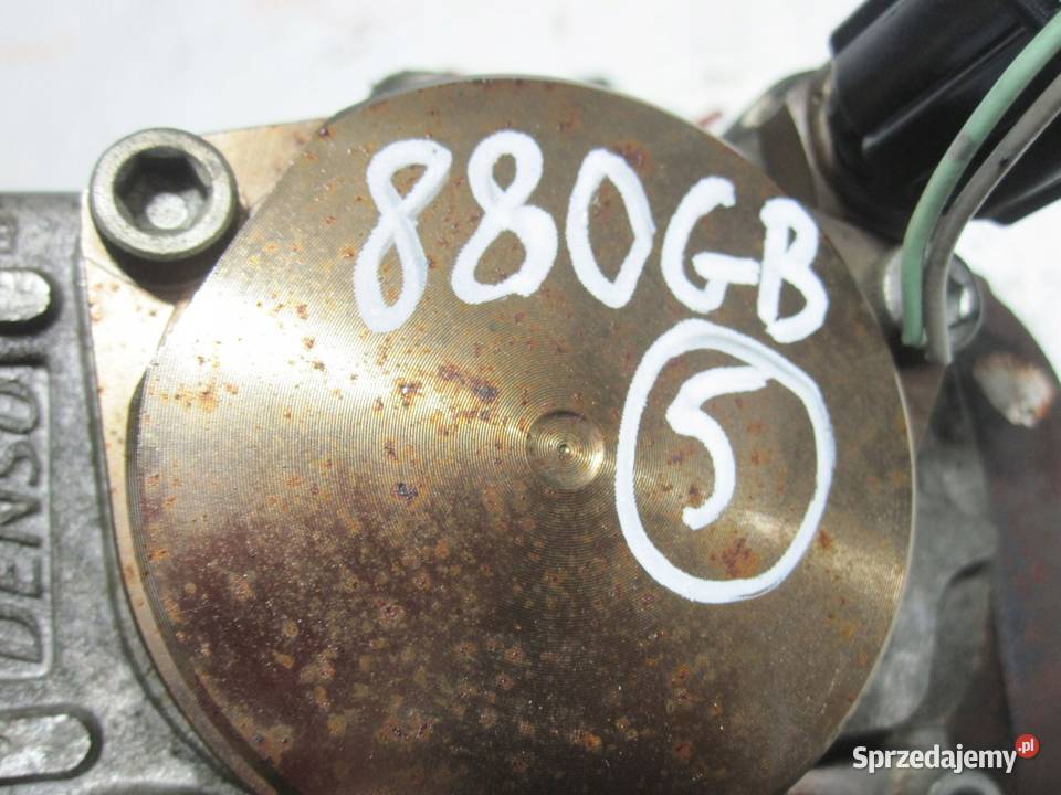 POMPA WTRYSKOWA 1460A043 MITSUBISHI ASX LANCER Kielce