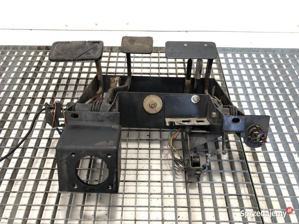 PEDAŁY LINDE Linde E 40 P 9911 00 0