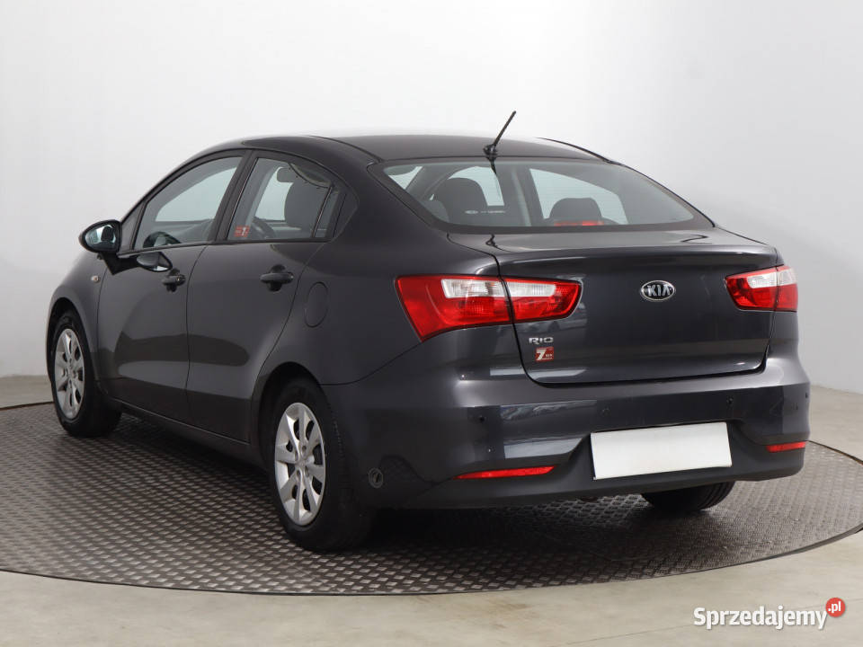 Kia Rio 125 CVVT