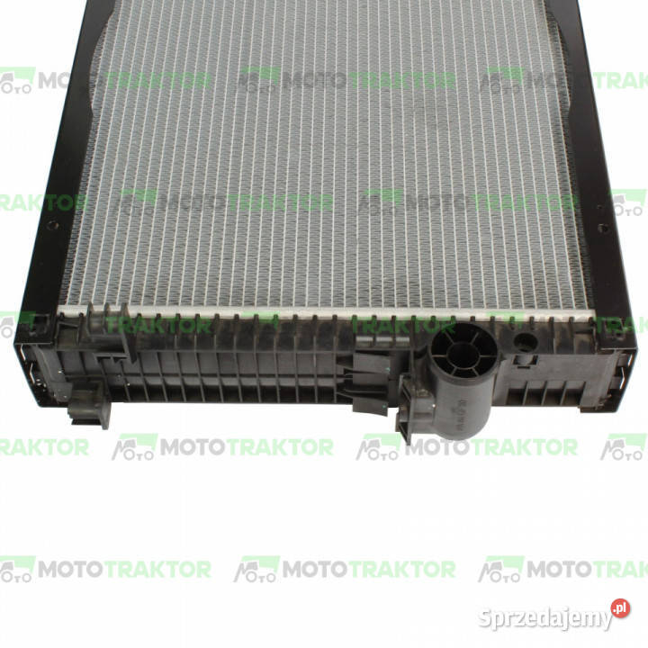 CHŁODNICA WODY JOHN DEERE AL110419 Łążynek