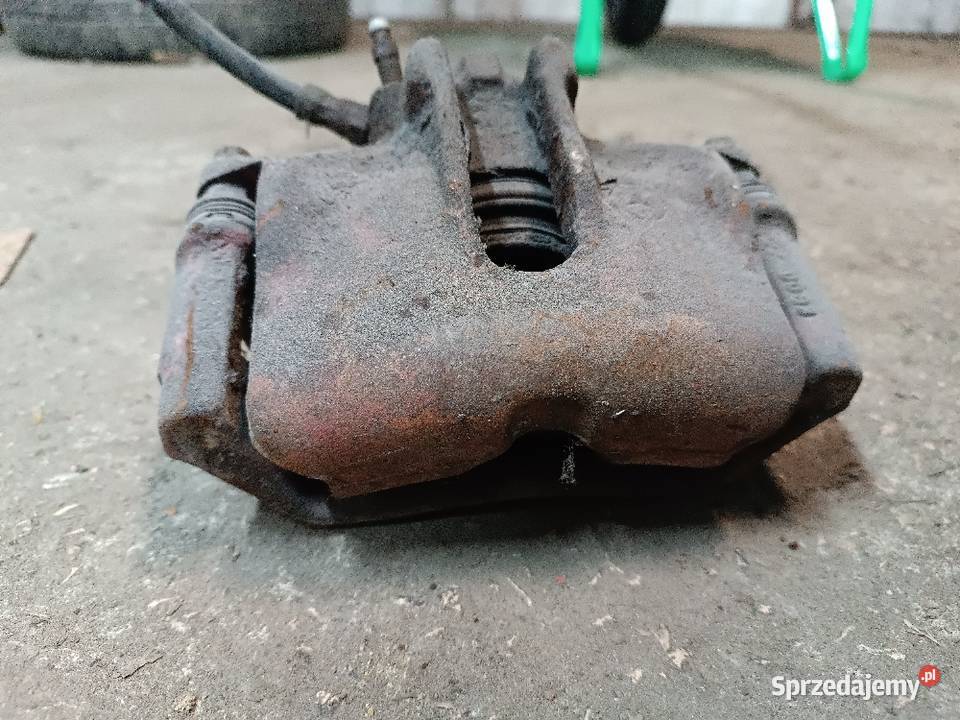 Mercedes W124 zacisk hamulcowy przód lewy świętokrzyskie