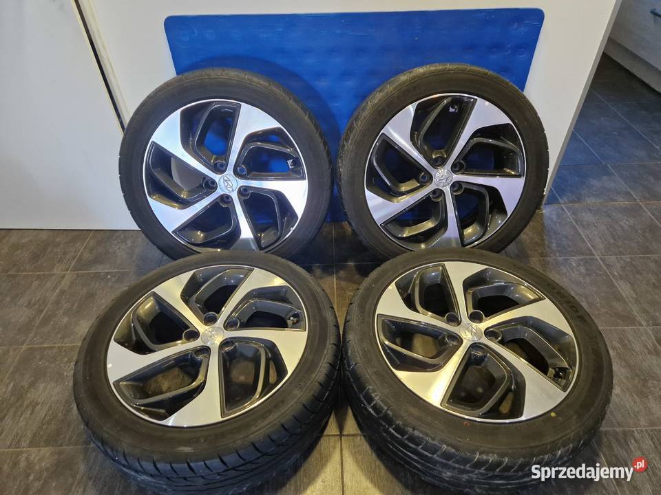 KOŁA LATO R19 HYUNDAI KIA Łowicz sprzedam