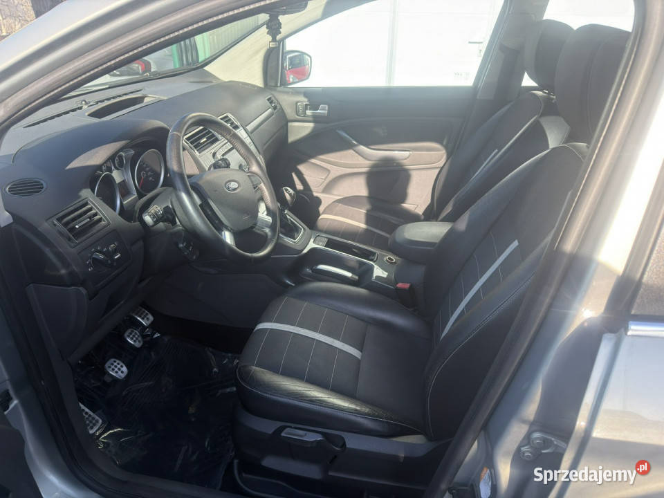 Ford Kuga RatyZamiana Gwarancja salon ładny 4/5 Gdów sprzedam