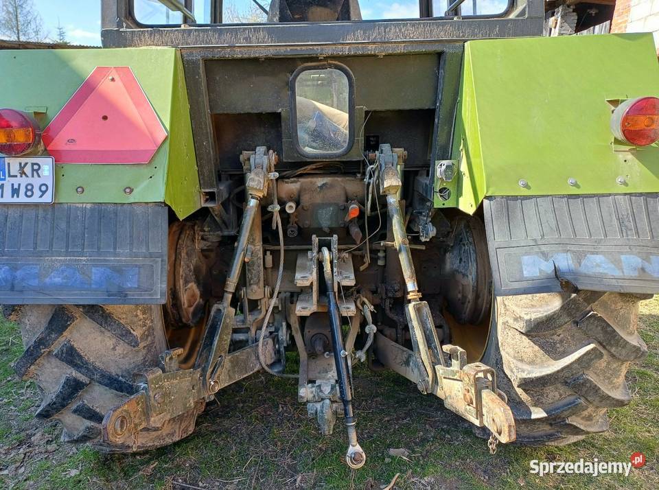 FORTSCHRITT ZT323A Skrzynia biegów Manualna Kraśnik sprzedam