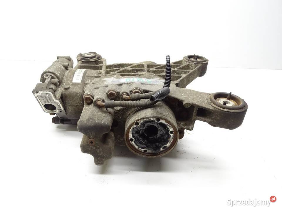 MOST DYFERENCJAŁ TYLNY HALDEX MMK 0BR525010B 20