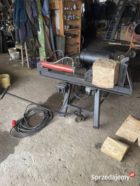 Sprzedam garaż blaszany Białogard