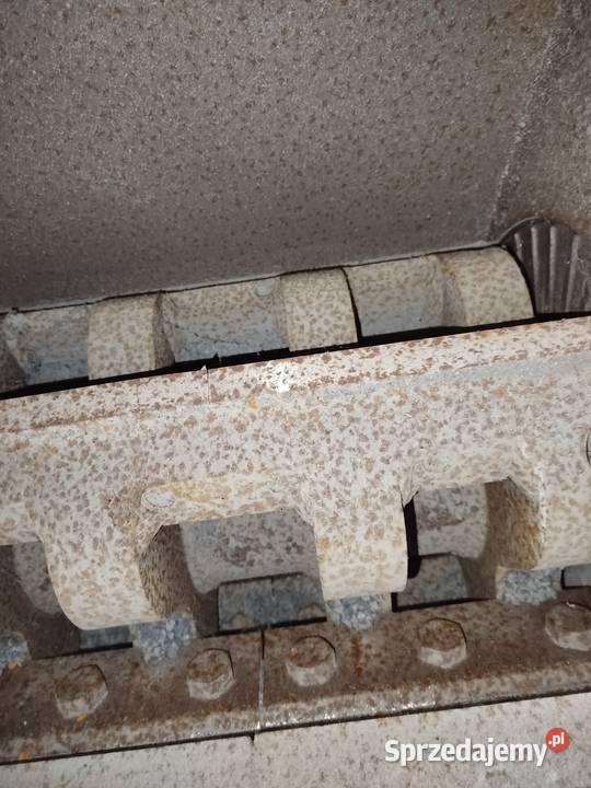 Młyn rozdrabniacz kruszarka 36kw