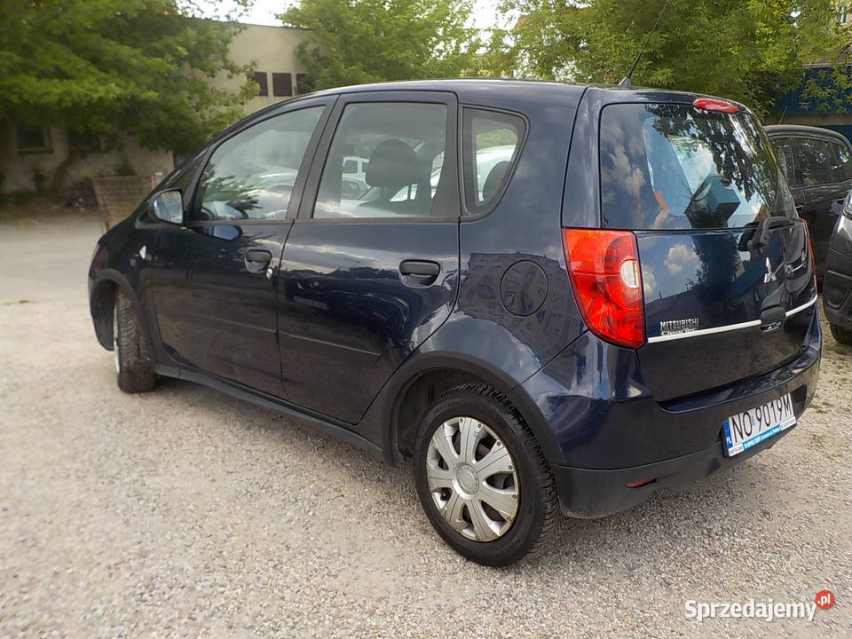 Mitsubishi Colt VII 13 Inform Cleartec Olsztyn sprzedam