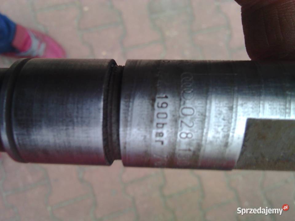 Pompa wtryskowa Wtryski VW Passat B5 Audi a4 śląskie Sosnowiec