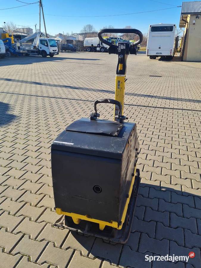 Zagęszczarka 405 Bomag BPR 5055 DE prod 2022 Dąbrowa Tarnowska
