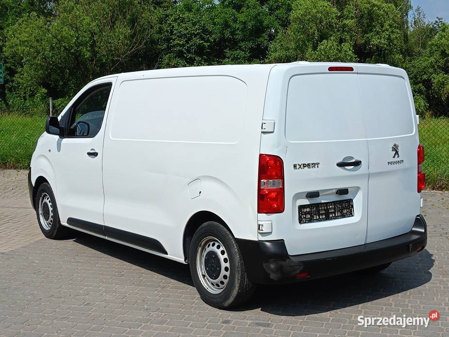 Peugeot Expert L1H1 16 HDI Klimatyzacja Słupca