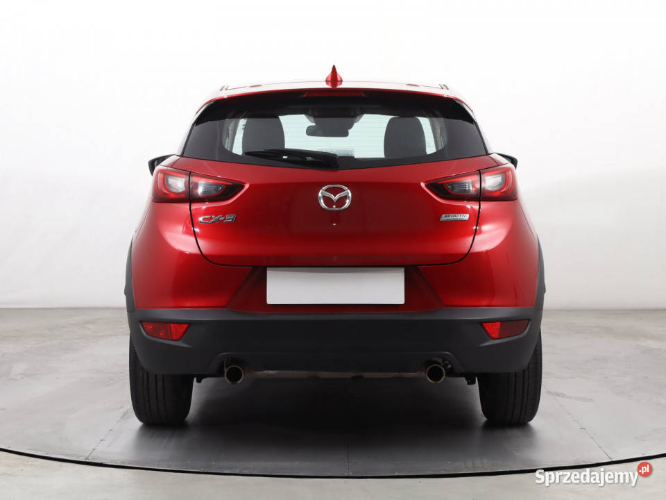 Mazda CX3 20 SkyactivG sprzedam