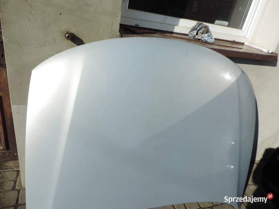 VW PASSAT B5 LB7Z MASKA PRZEDNIA PRZÓD osobowe Nowy Sącz