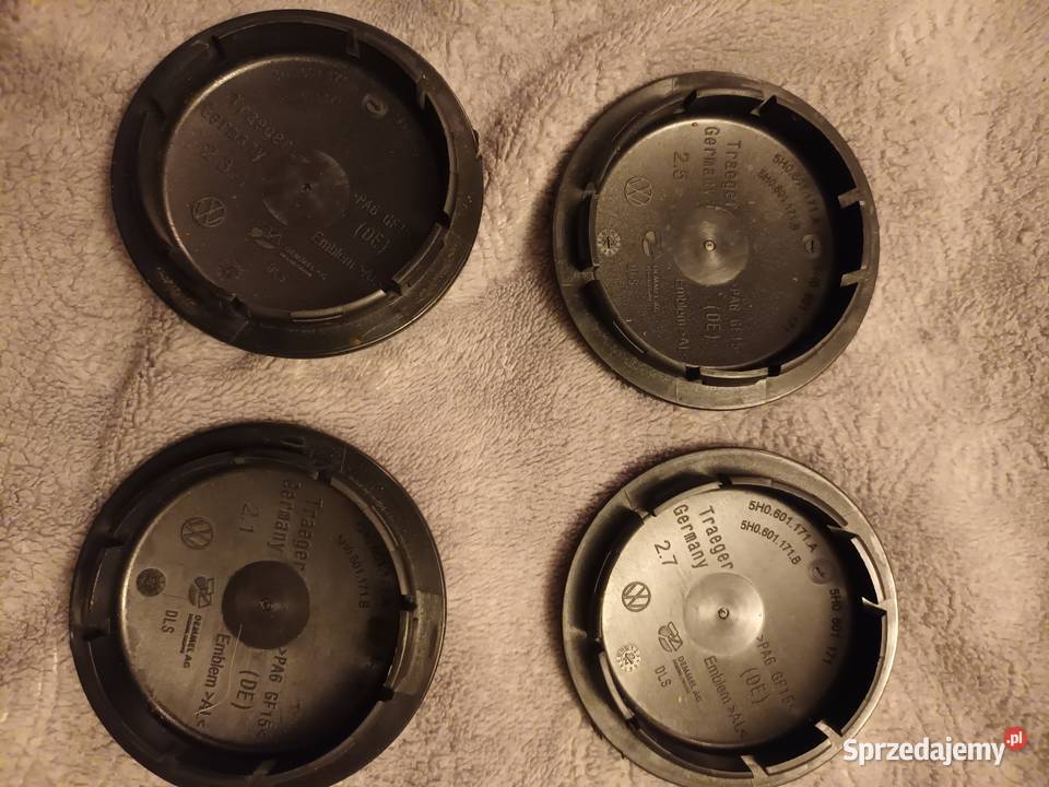 VW GOLF 8 VIII DEKLE osobowe Nowa Sól sprzedam