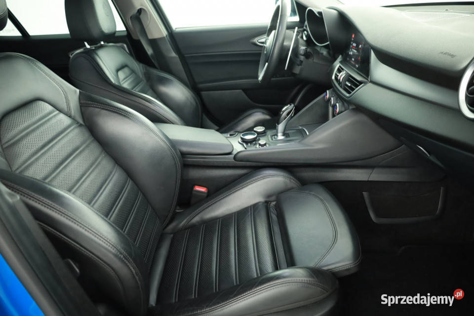 Alfa Romeo Giulia 20 Turbo mazowieckie Piaseczno