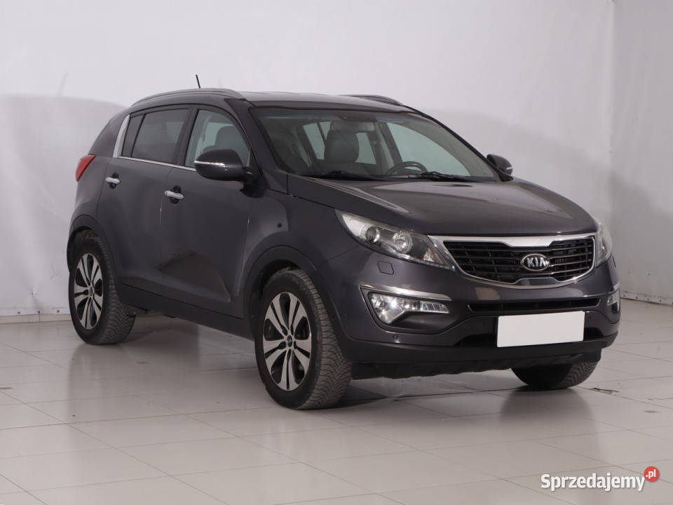Kia Sportage 17 CRDi asystent parkowania mazowieckie Piaseczno