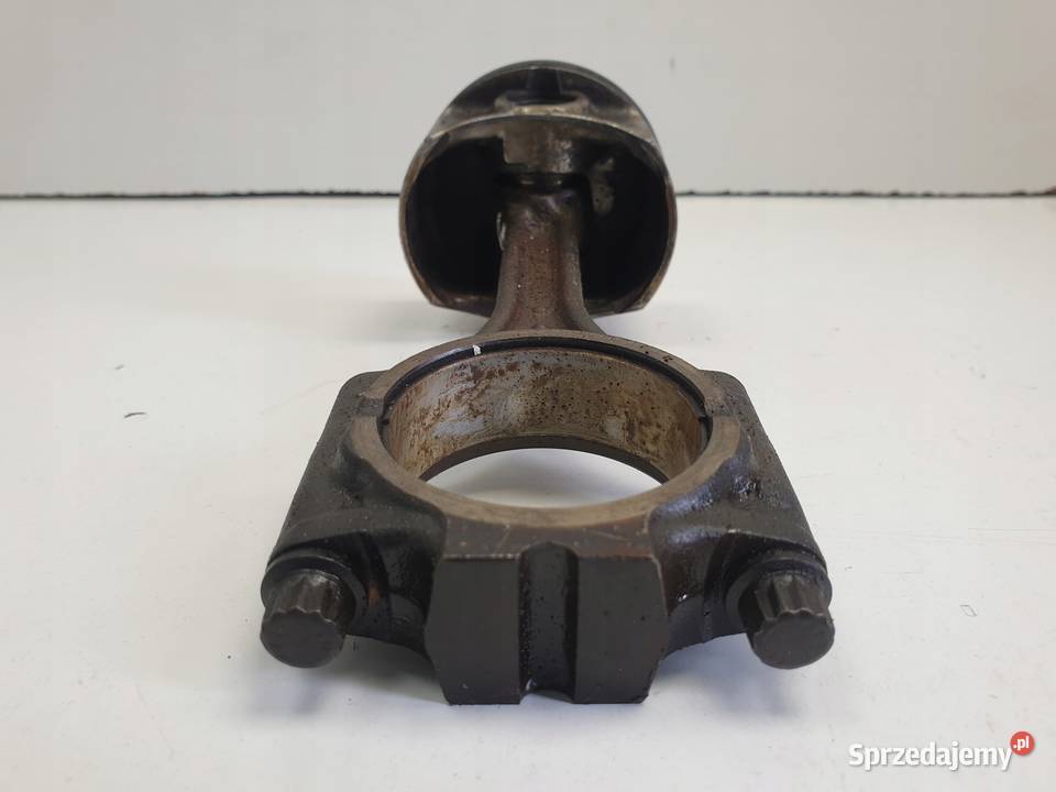 TŁOK Ford Mondeo MK4 25 T turbo KORBOWÓD