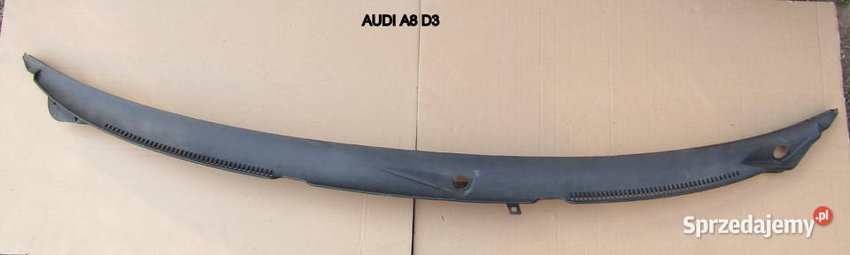 PODSZYBIE AUDI A8 D3 4E1819403F łódzkie Mysłaków