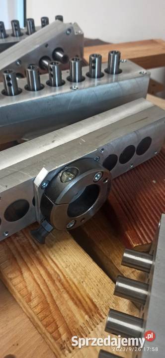 nowe głowice wiertarskie