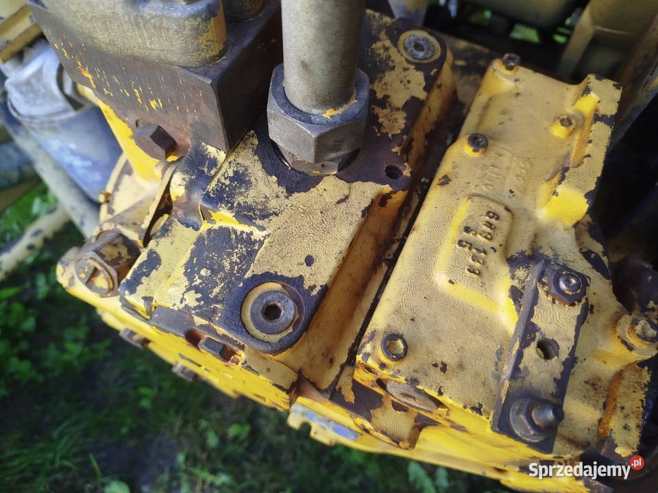 Pompa hydrauliczna SAUERSUNDSTRAND 90L100 MH1N6 Garwolin
