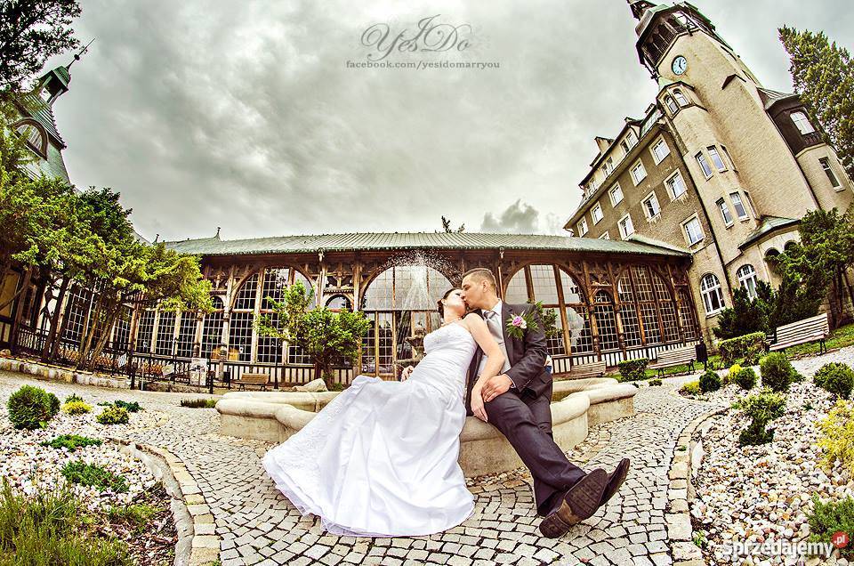 FOTOGRAF sesje ślubne weselne fotograf na ślub Wrocław