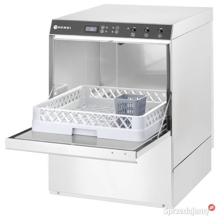 Zmywarka do Naczyń Hendi z Pompą Spustową i małopolskie Kraków