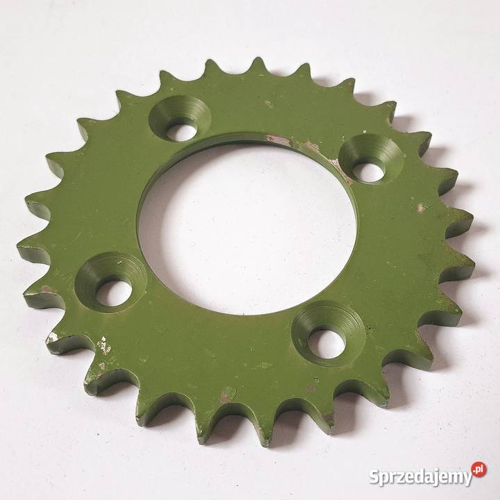 Koło Łańcuchowe 58 Z25 BIZON 5040120031