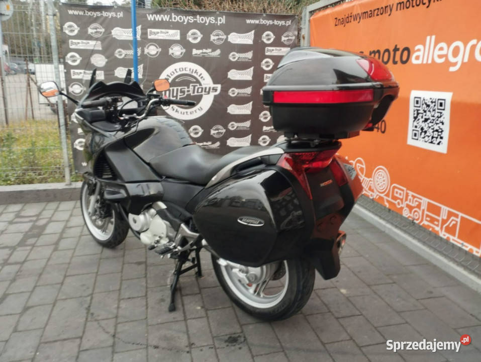 Honda NTV Honda NTV 700 Honda zachodniopomorskie
