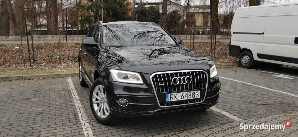Audi Q5 8 R STronic Quatro 202600km Krościenko Wyżne