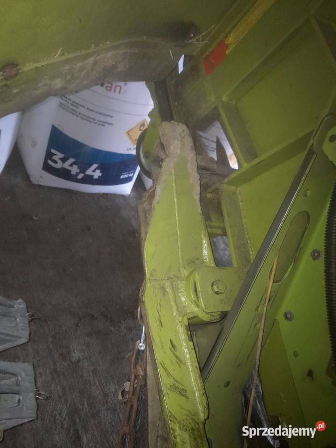 Stoł do rzepaku claas dominator Szczuczyn