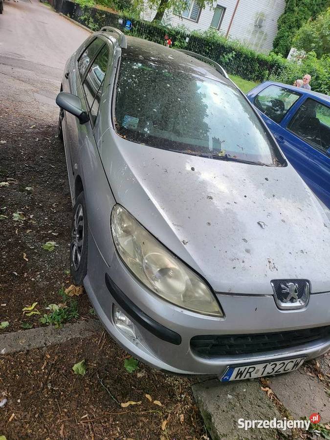 Peugeot 407 sw 407 Lublin sprzedam
