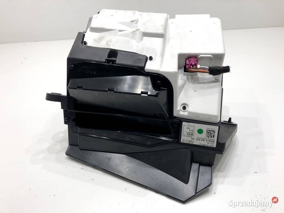 WYŚWIETLACZ HEAD UP BMW G30 8784915 EKRAN