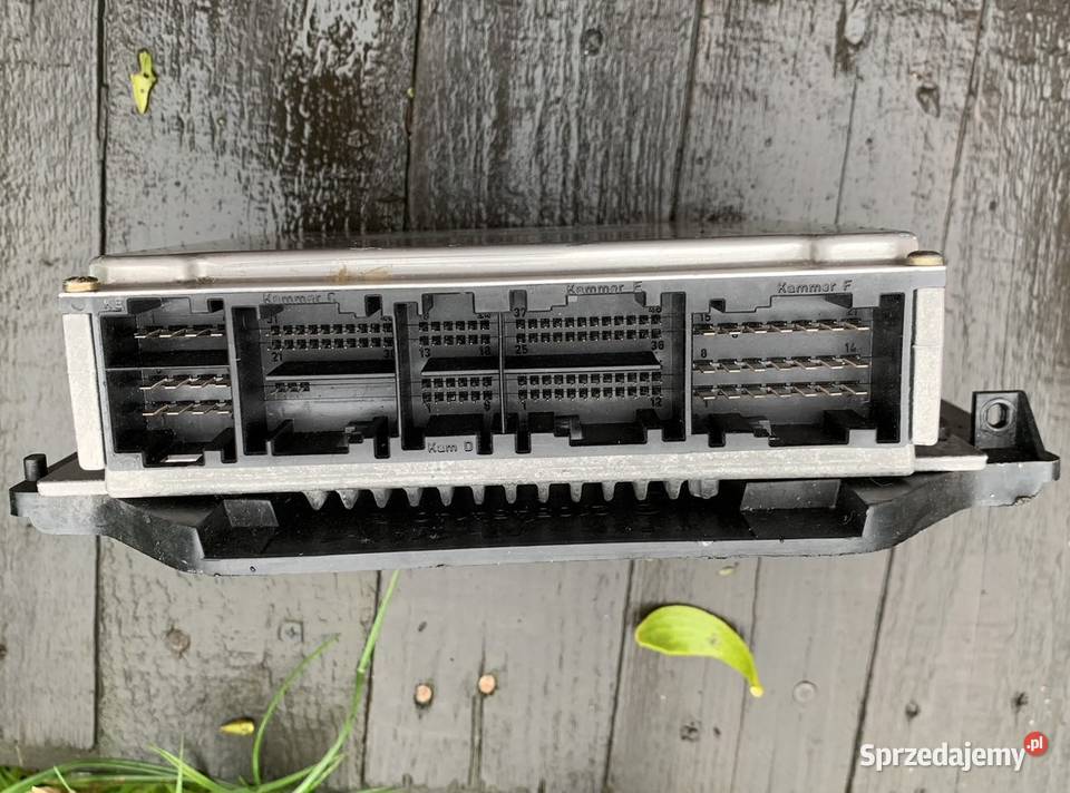 Mercedes ML W163 55AMG komputer silnika Gdańsk