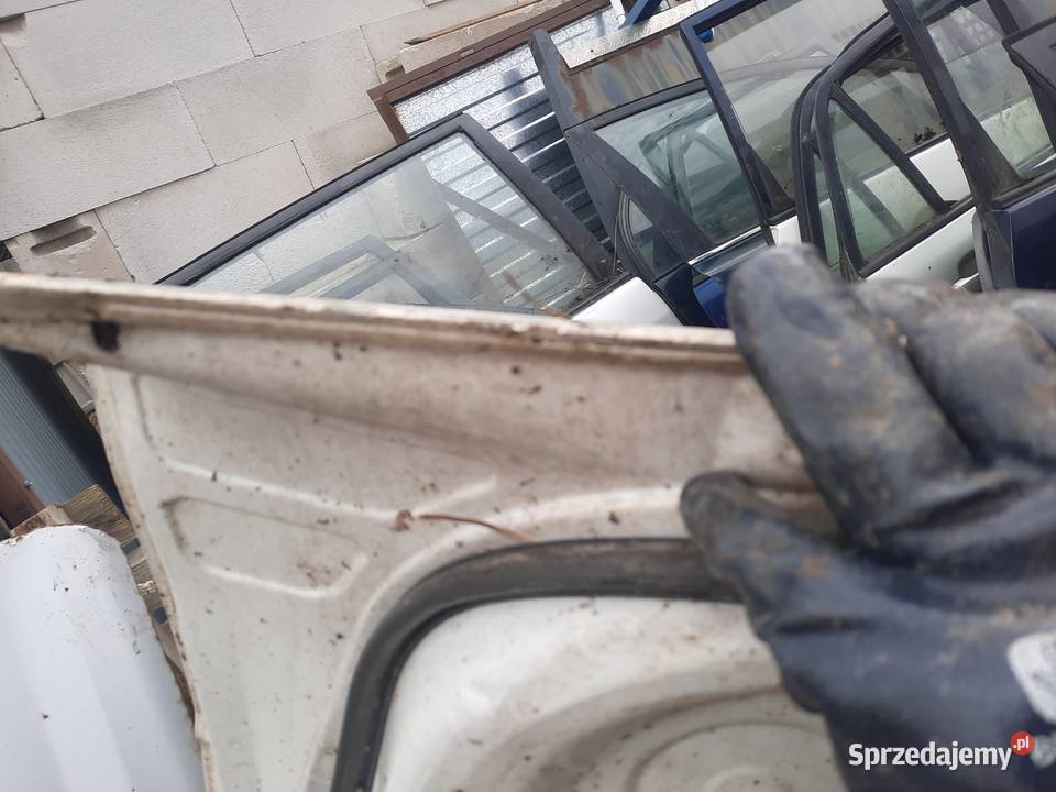Toyota Previa drzwi prawe przód idealne bez rdzy Tarnów