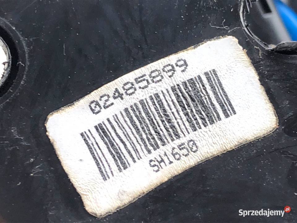 ZAMEK DRZWI PRAWY TYŁ MERCEDES X204 SUV osobowe