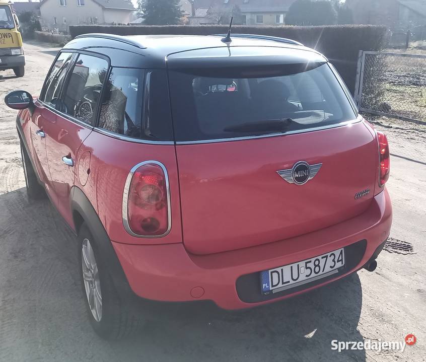 Countryman salon polska bezwypadkowy klima Osiecznica
