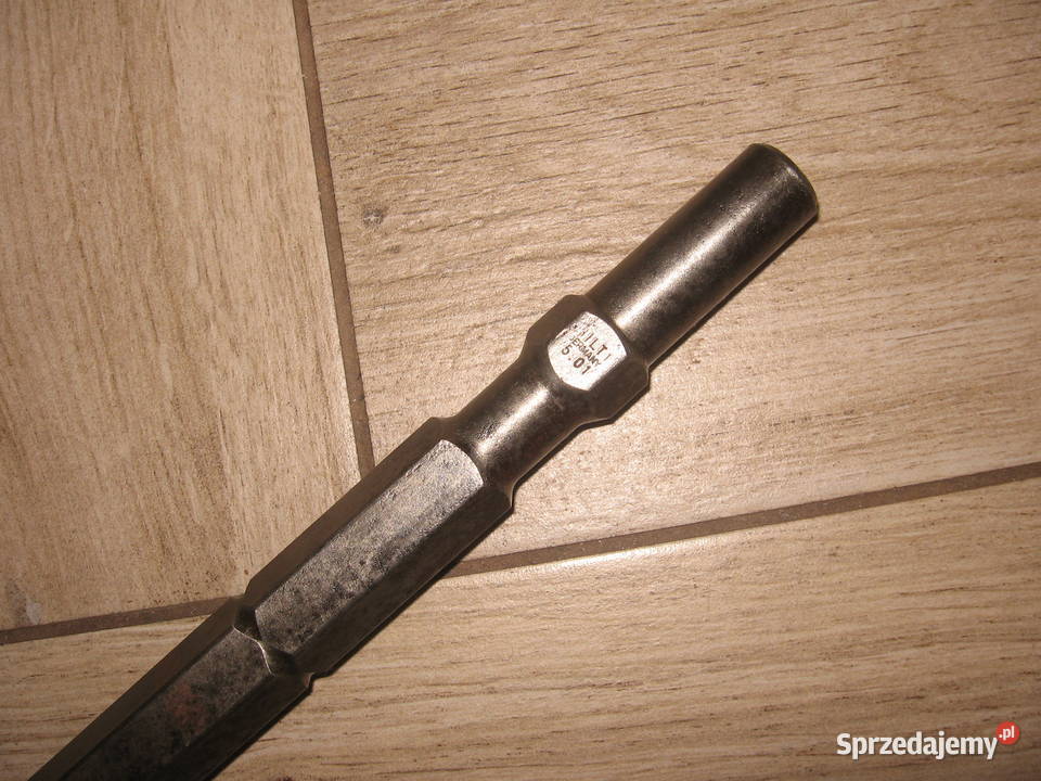 Dłuto Hilti Hex 22x120x490mm Sosnowiec sprzedam