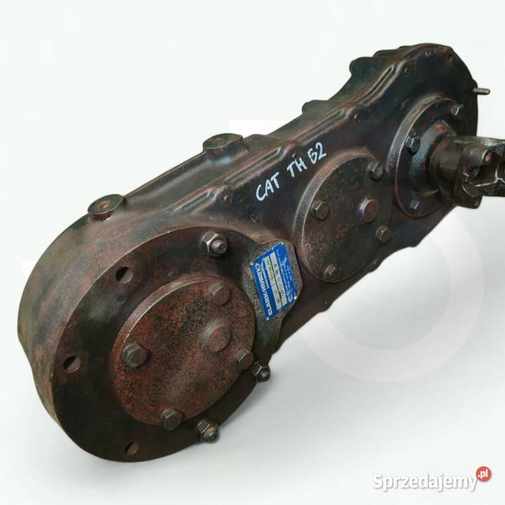 Skrzynia redukcyjna 30674 Clark Hurth 614325 Wilkowo
