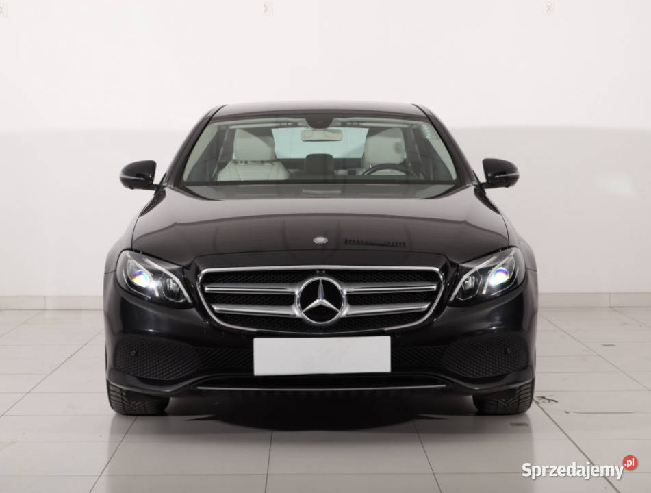 Mercedes E E 220 d asystent parkowania Piaseczno