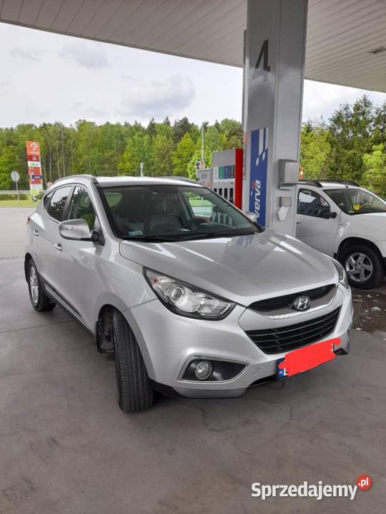 Hyundai ix35 16 Benzyna 2 komplety kół na ix35 Jasło