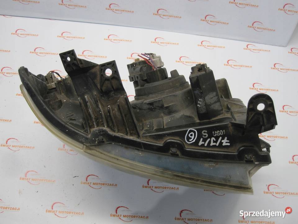 FORD RANGER IV 07r lampa lewa przód UR8751030 osobowe Kielce