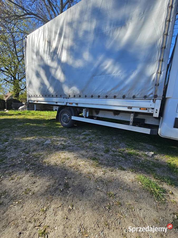 Renault MASTER Renault Master III 10 Palet Salon 2299cm3 dolnośląskie
