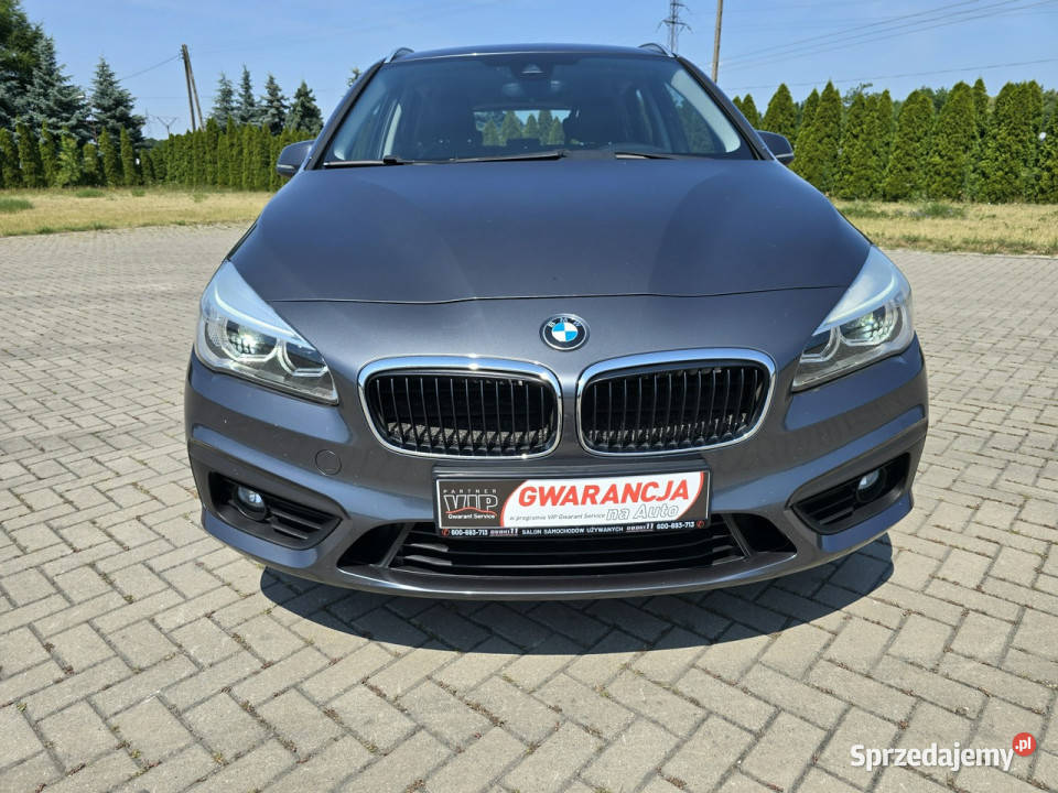 BMW 218 20D Active Tourer Kutno