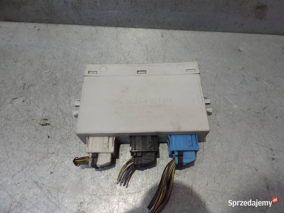 BMW E39 30 D MODUŁ STEROWNIK PDC 6921414 Nowy Sącz