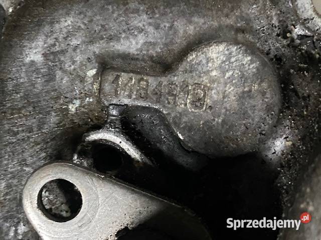Obudowa Termostat Scania R 1478655 1484919 Maszewo
