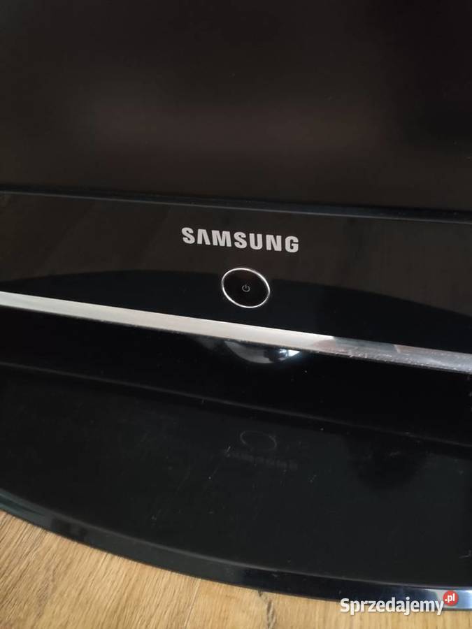 TELWIZOR SAMSUNG TV 46 duży LCD 2x HDMI tuner TV Nowy Sącz